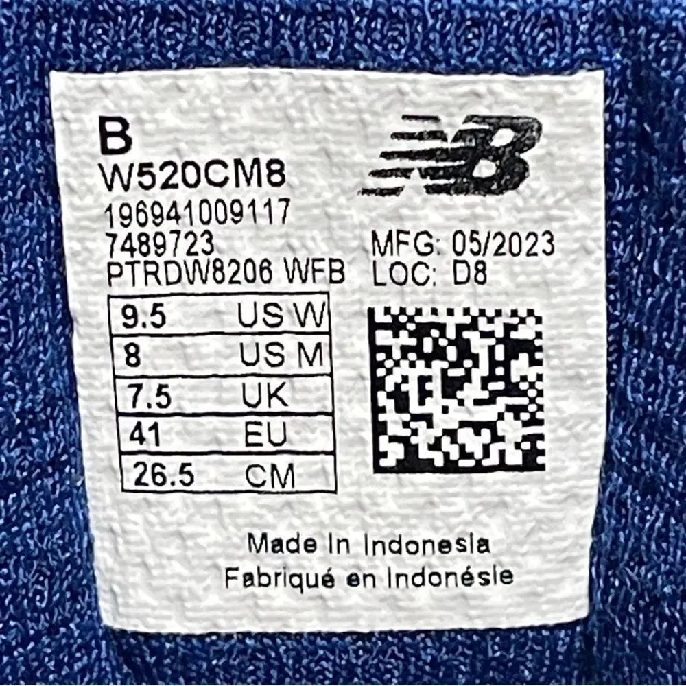 New Balance buy confidence